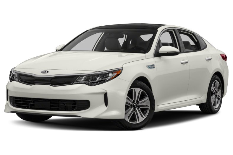 2018 Kia Optima Hybrid